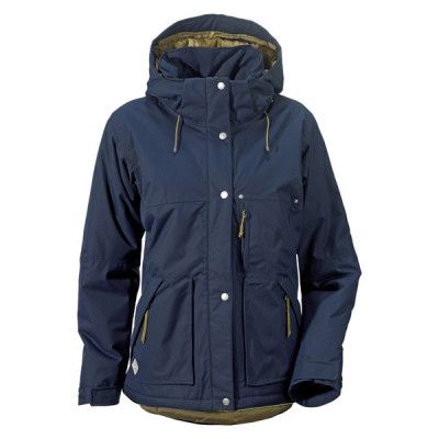 Escape Wns Jkt, Navy, 46,  Anorak