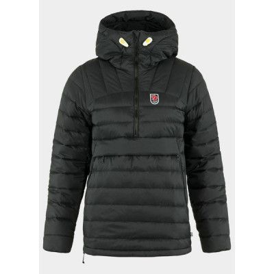 Expedition Pack Down Anorak W, Black, Xs,  Vinterjackor