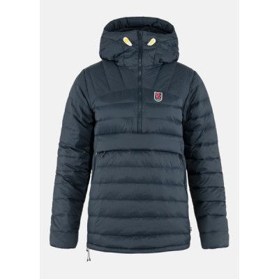 Expedition Pack Down Anorak W, Navy, Xl,  Vinterjackor