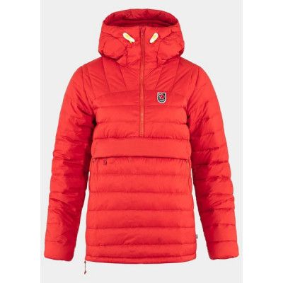 Expedition Pack Down Anorak W, True Red, Xl,  Vinterjackor