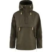 Fjällräven Men's Anorak No. 8 Dark Olive