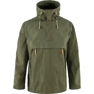 Fjällräven Men's Anorak No. 8 Laurel Green