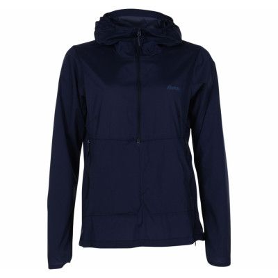 Fløyen W Anorak, Dk Navy/Dk Steelblue, S,  Bergans