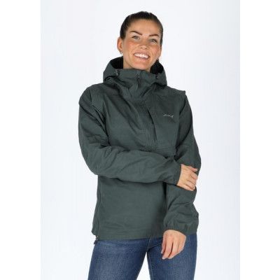 Gliis Ii Ws Anorak, Dark Agave, Xl,  Lundhags