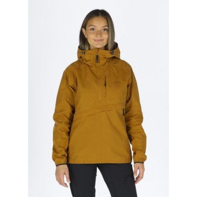 Gliis Ii Ws Anorak, Dark Gold, M,  Anorak
