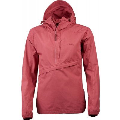 Lundhags Women's Gliis Anorak Garnet
