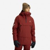 Halo 2L Insulated Ski Anorak - Herr - Fired Brick, Storlek:2XL - Skaljacka&Vindjacka