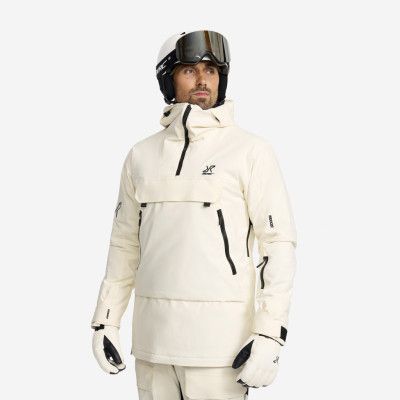 AccXel Insulated 2L Ski Anorak Herr Tofu, Storlek:S