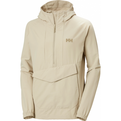 Helly Hansen Women's Vista Hike Anorak Khaki