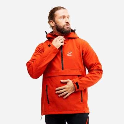 Hiball Anorak - Herr - Autumn, Storlek:XL - Vinterjackor
