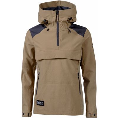 Hiker W Hybrid Anorak Beige 40
