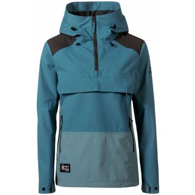 Hiker W Hybrid Anorak Blue 42