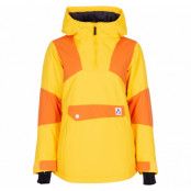 Homage Anorak, Old Gold, M,  Wear Colour