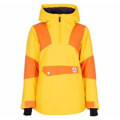 Homage Anorak, Old Gold, M,  Wear Colour