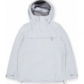 Houdini Men's Shelter Anorak Glacier Gray