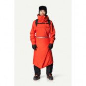 Houdini M's Shelter Anorak, En Route Red, L