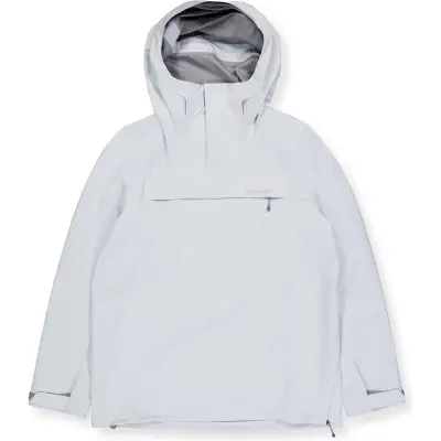 Houdini M'S Shelter Anorak Glacier Gray - S