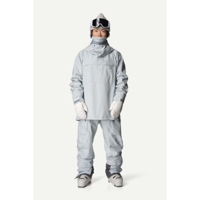 Houdini M's Shelter Anorak, Glacier Gray, XL