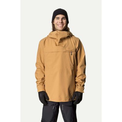 Houdini M's Shelter Anorak, Sand Dune, XL
