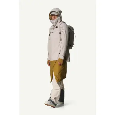 Houdini M's Shelter Anorak, Sandstorm, XXL