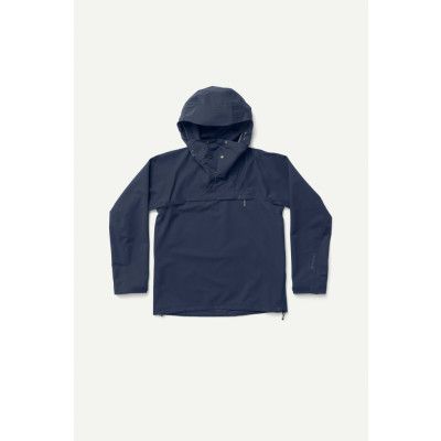 Houdini Reuse | W's Lana Anorak, Deep Sea Blue, S