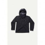 Houdini Reuse | W's Shelter Anorak, True Black, L