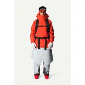 Houdini W's Shelter Anorak, En Route Red, M