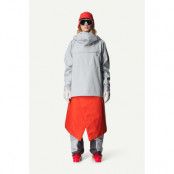 Houdini W's Shelter Anorak, Glacier Gray, XXS