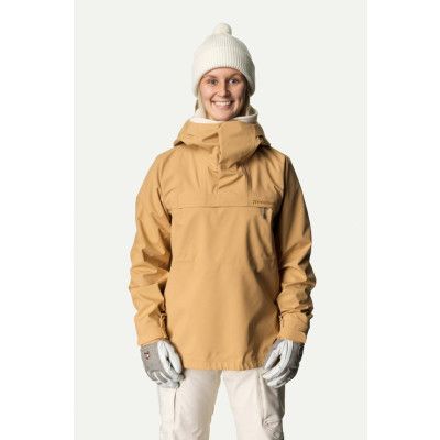 Houdini W's Shelter Anorak, Sand Dune, XL