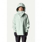 Houdini W's Shelter Anorak, Shore Green, XXS