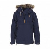 Iceland Anorak W., Navy, L,  Fjällräven