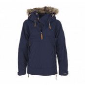 Iceland Anorak W., Navy, Xl, Fjällräven