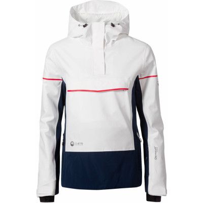 Joy W DX Ski Anorak White 44