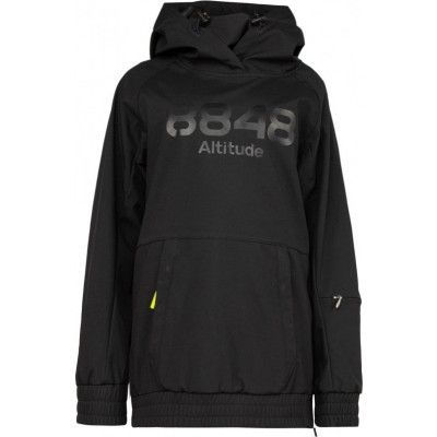 Junior Baldy Anorak Black