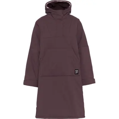 Kari Traa Women's Malene Cape Cocoa Powder