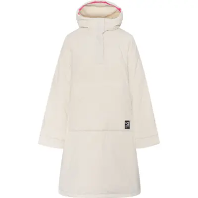 Kari Traa Women's Malene Cape Light Beige
