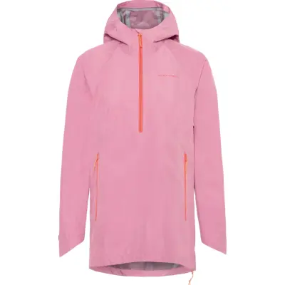 Kari Traa Women's Sanne 3 L Anorak Dusty Pink