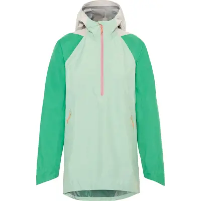 Kari Traa Women's Sanne 3 L Anorak Light Green