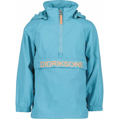 Kids' Klöver Jacket Blue Wash