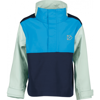 Didriksons Kids' Lingon Jacket Pale Mint