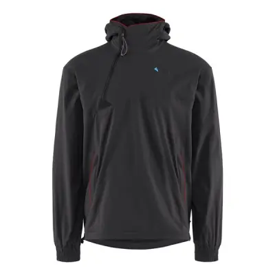 Klättermusen Bestla Anorak M's Raven - M