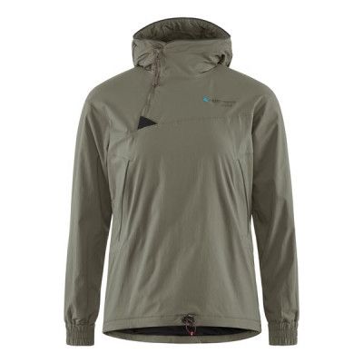 Klättermusen Bestla Anorak Women Dusty Green