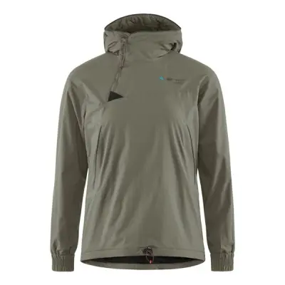 Klättermusen Bestla Anorak Women Dusty Green - XS