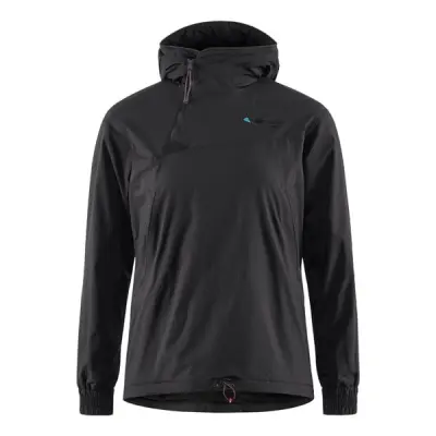 Klättermusen Bestla Anorak Women Raven