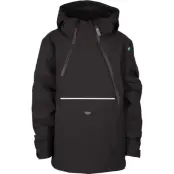 Lindberg Anorak Winter Jacket Black - 150 cl