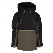 Lindberg Anorak Winter Jacket Walnut