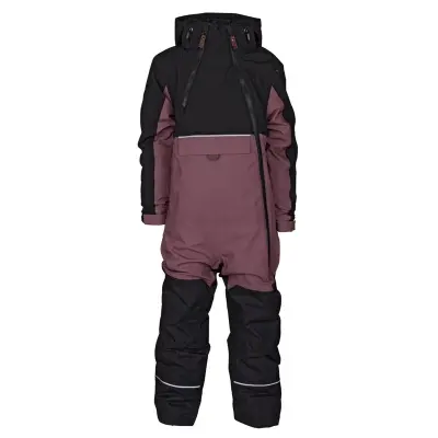 Lindberg Anorak Winter Overall Dusty Mauve Dusty Mauve 110