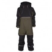 Lindberg Anorak Winter Overall Walnut