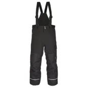 Lindberg Anorak Winter Pants Black Black 120