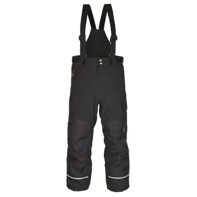 Lindberg Anorak Winter Pants Black Black 130